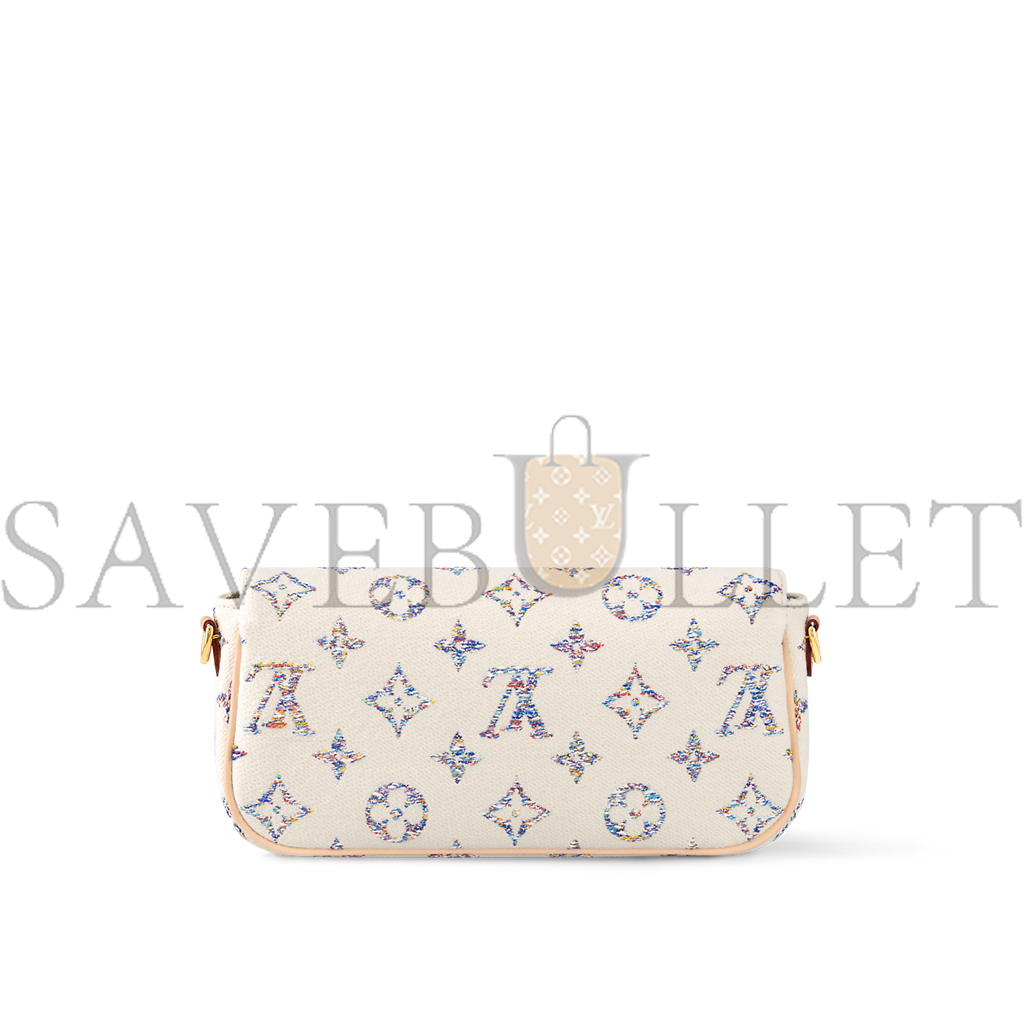 l**is V*t*n wallet on chain ivy m83499 (24*12*4cm)